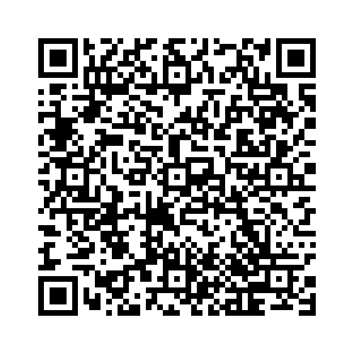 QR-code naar de donatiepagina van Squat voor Parkinson bij Parkinson Nederland